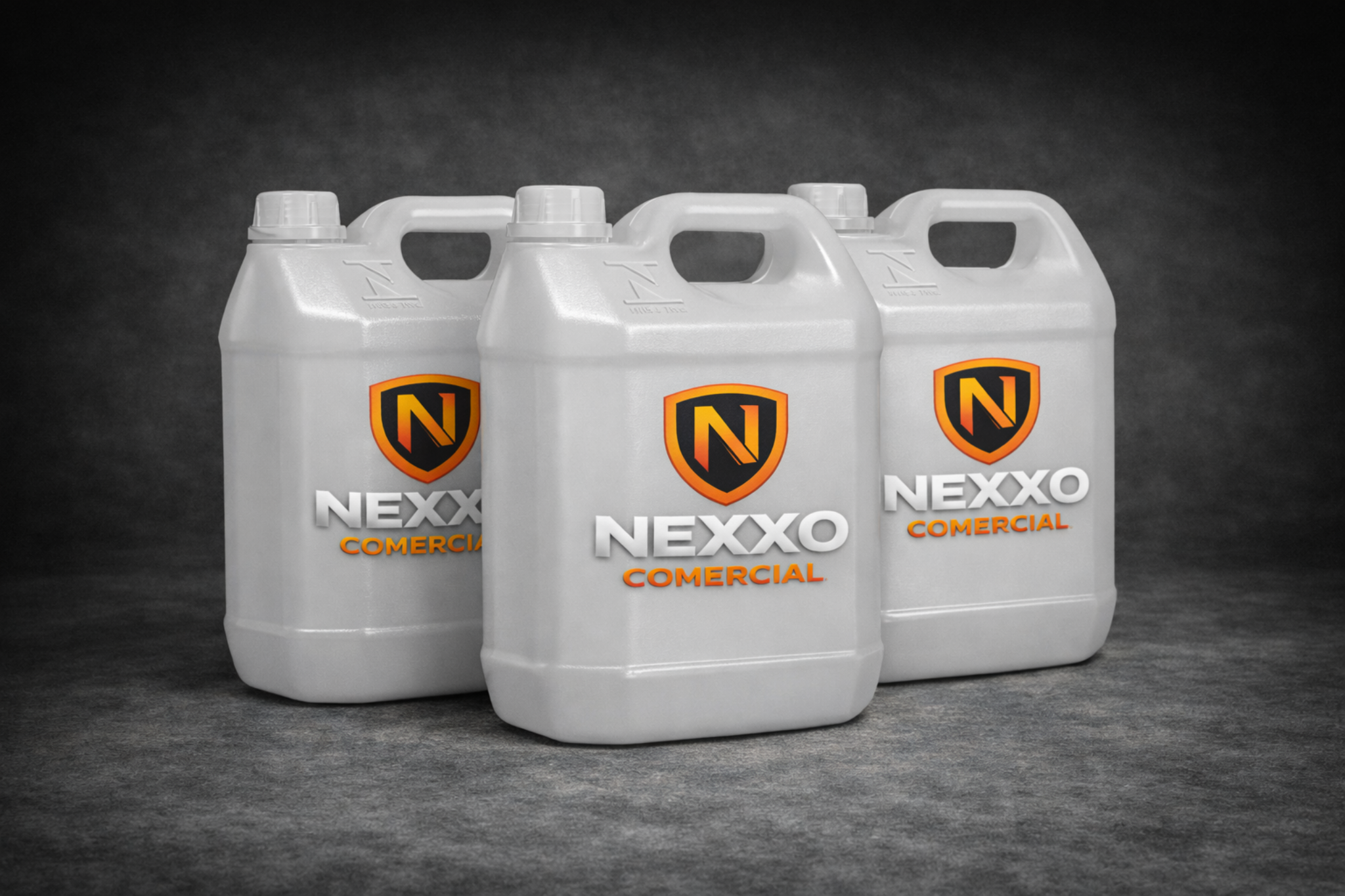 Bombonas plásticas NEXXO Comercial